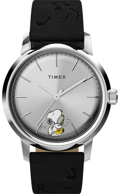 Timex Marlin x Peanuts Saxophonist TW2W688007U