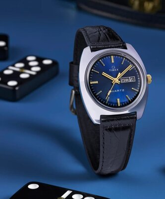 Timex Q Reissue TW2W448007U