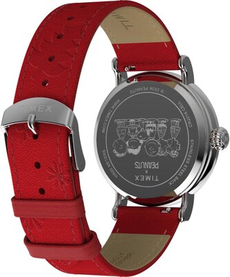 Timex Weekender x Peanuts Snoopy Santa TW2W44400