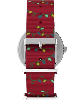 Timex x Peanuts Holiday TW2W808006B