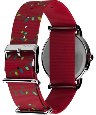 Timex x Peanuts Holiday TW2W808006B