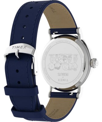 Timex x Peanuts Pumpkin Patch TW2W72700UK