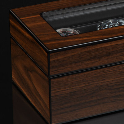 Horloge cassette Heisse & Söhne Monteray 5 70019-201.148