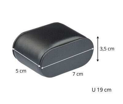 Horloge cassette Heisse & Söhne Monteray 5 70019-201.148