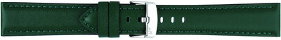 Leren riempje Morellato Croquet 5976C03.075 M, groen