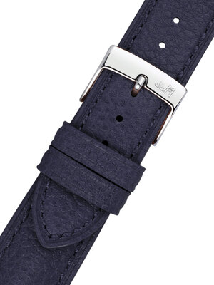 Leren riem Morellato Hornet 6078E31.064 M, blauw