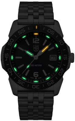 Luminox Sea XS.3123M.SET.1 Pacific Diver (+ reserveriempje)