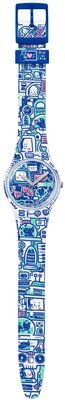 Swatch B-Bot SO28Z702