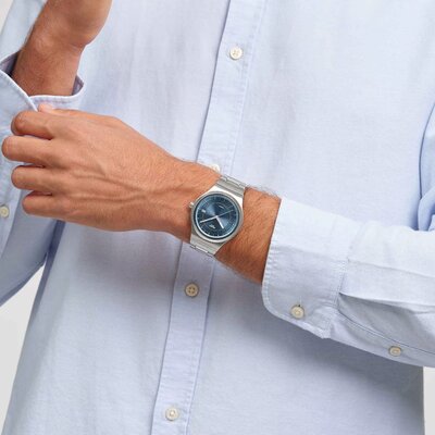 Swatch Shimmer at Dusk YIS435G