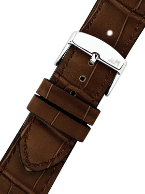 Leren riem Morellato Ustica 6081E32.032 M, bruin