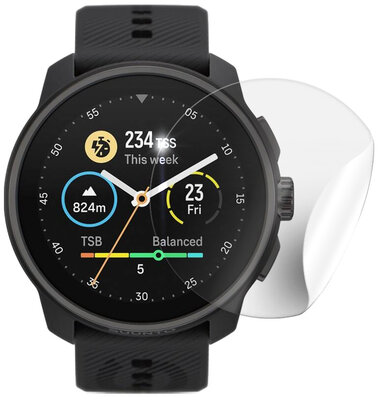 Beschermfolie voor Suunto Race S horloge