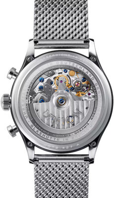 Union Glashütte Noramis Chronograph D012.427.11.057.00