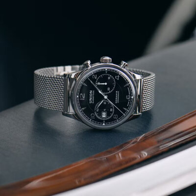 Union Glashütte Noramis Chronograph D012.427.11.057.00