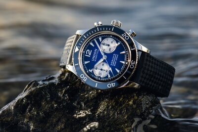 Union Glashütte Noramis Chronograph Sport D012.927.17.047.00