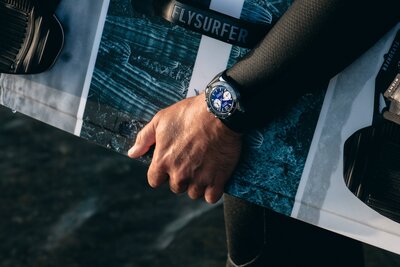 Union Glashütte Noramis Chronograph Sport D012.927.17.047.00