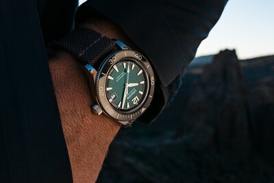 Union Glashütte Noramis Date Sport D012.907.18.097.00