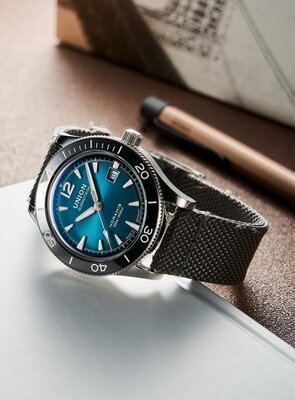 Union Glashütte Noramis Date Sport D012.907.18.097.00