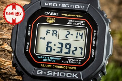 Casio G-Shock DW-5600RL-1ER