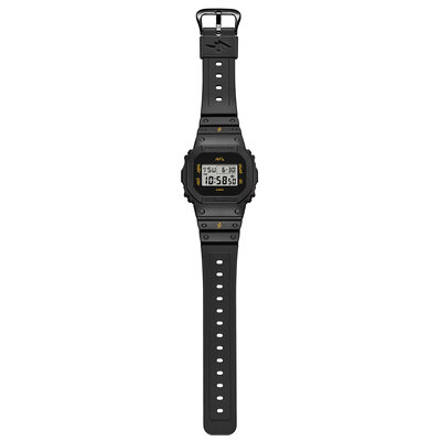 Casio G-Shock Original DWE-5600JB-1A9ER J. Balvin Collaboration (+reservebandje en lunette)