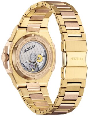 Citizen Series 8 GMT Automatic NB6033-51E