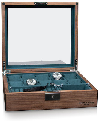 Horloge cassette Heisse & Söhne Borneaux 10 70019-182