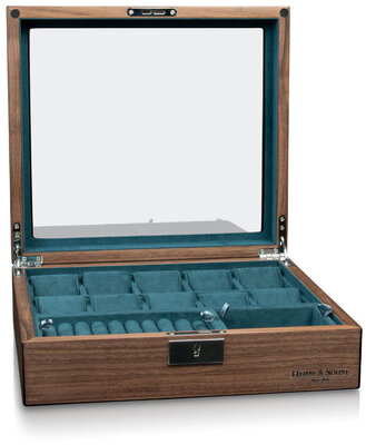 Horlogekast Heisse & Söhne Borneaux 10 70019-182