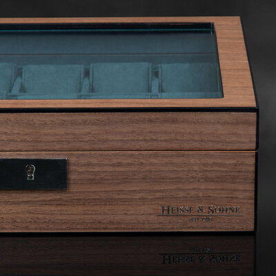Horloge cassette Heisse & Söhne Borneaux 10 70019-182