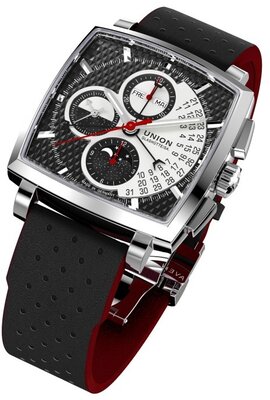 Union Glashütte Averin Chronograph Moonphase D015.525.16.051.00