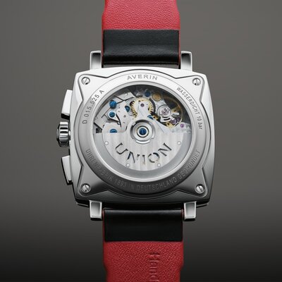 Union Glashütte Averin Chronograph Moonphase D015.525.16.051.00