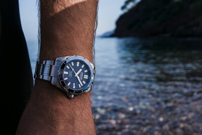 Union Glashütte Belisar Date Sport Pro D014.907.11.041.00