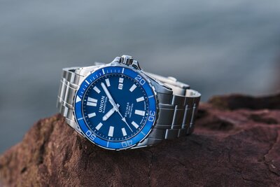 Union Glashütte Belisar Date Sport Pro D014.907.11.041.00