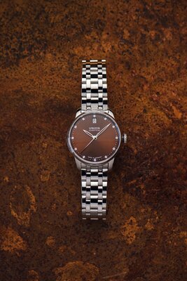 Union Glashütte Seris Date D013.207.11.296.00 (vervangende horlogebanden)