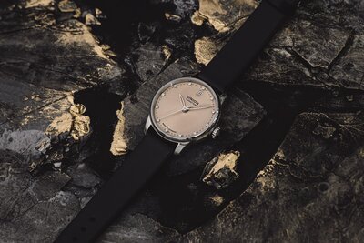 Union Glashütte Seris Date D013.207.17.026.00