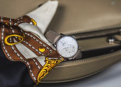 Union Glashütte Seris Small Second D013.228.16.011.00