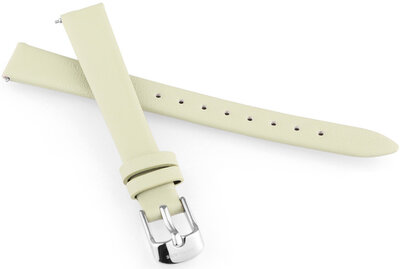 Leren band JVD RSUN-F13 12mm, groen, kinderen
