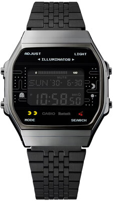 Casio Vintage ABL-100WEPC-1BER PAC-MAN Collaboration