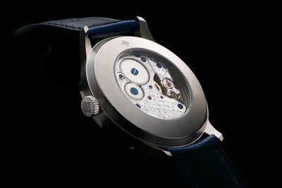 PRIM Opus Manufacture 93-009-543-00-01 Limited Edition 40pcs