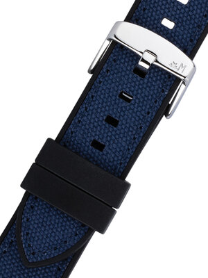 Textiel bandje Morellato Stintino 6082E35.064 M, blauw