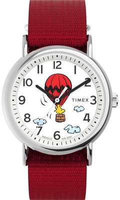 Timex Weekender x Peanuts TW2Y117006B