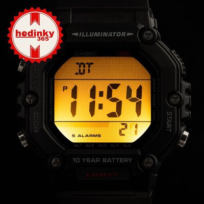 Casio Collection AE-1600H-1AVEF