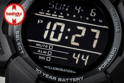 Casio G-Shock Original GD-010-1A1ER