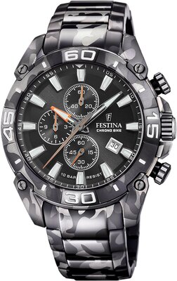 Festina Chrono Bike 20710/1 Special Edition (+ reserveband)