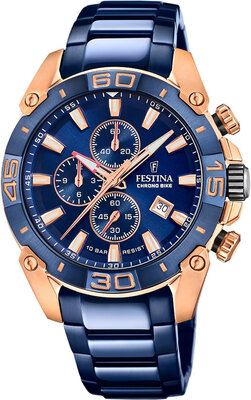 Festina Chrono Bike 20711/1 Special Edition (+ reserveband)