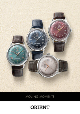 Orient Classic Bambino Version2 Automatic RA-AC0025N30B