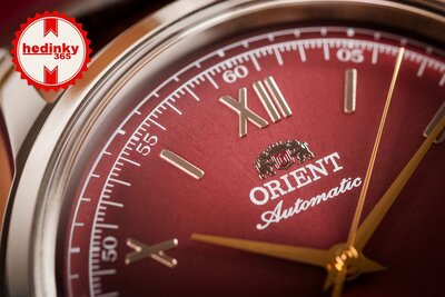 Orient Classic Bambino Version2 Automatic RA-AC0026R30B