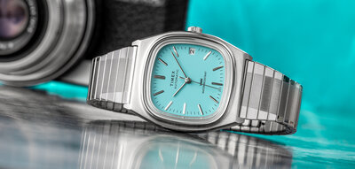 Timex E-Line Reissue Automatic TW2Y07300UK