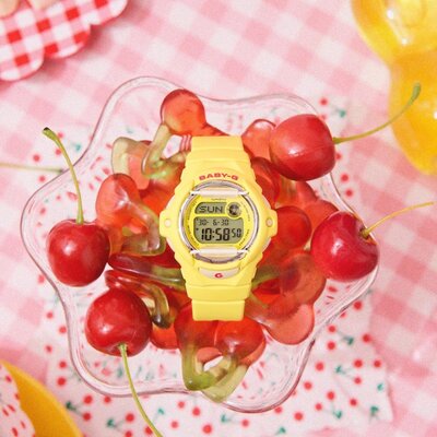 Casio Baby-G Cherry on Top BG-169CH-9ER