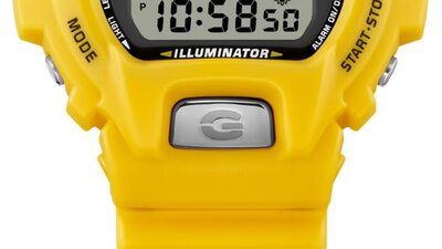 Casio G-Shock Original DW-6900TR-9ER 30th Anniversary of 6900 Line