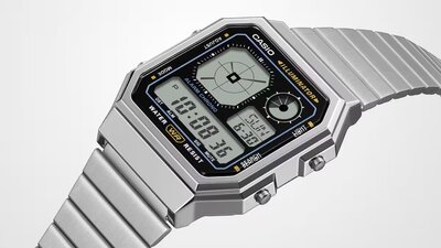 Casio Vintage A130WE-1AEF
