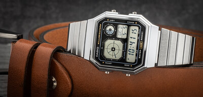 Casio Vintage A130WE-1AEF